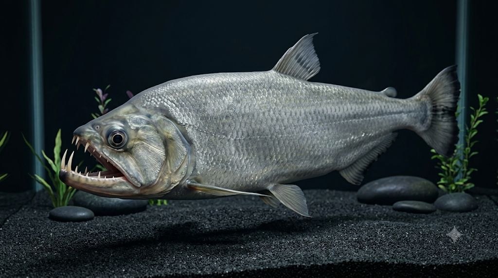 Vampire tetra / payara fish